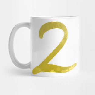 Two Inspired Silhouette Mug